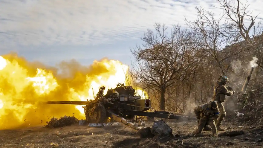 Chi tiêu quân sự toàn cầu cao kỷ lục do xung đột Nga - Ukraine