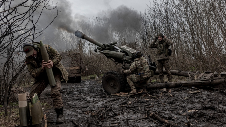 Lực lượng Wagner nói Nga kiểm soát 80% Bakhmut, Ukraine lên tiếng bác bỏ