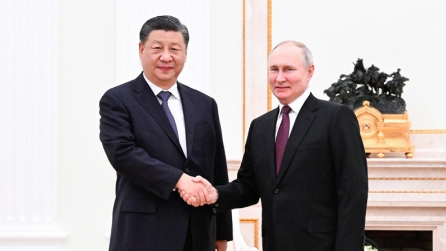 Nước cờ “khôn ngoan” của Trung Quốc trong cuộc xung đột Nga-Ukraine