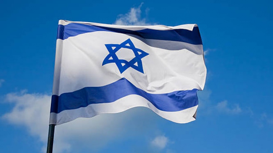 Điện mừng kỷ niệm 75 năm Ngày Độc lập Nhà nước Israel