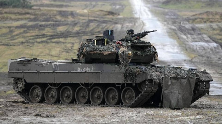 Bước lùi trong hỗ trợ vũ khí của phương Tây trước cuộc phản công của Ukraine
