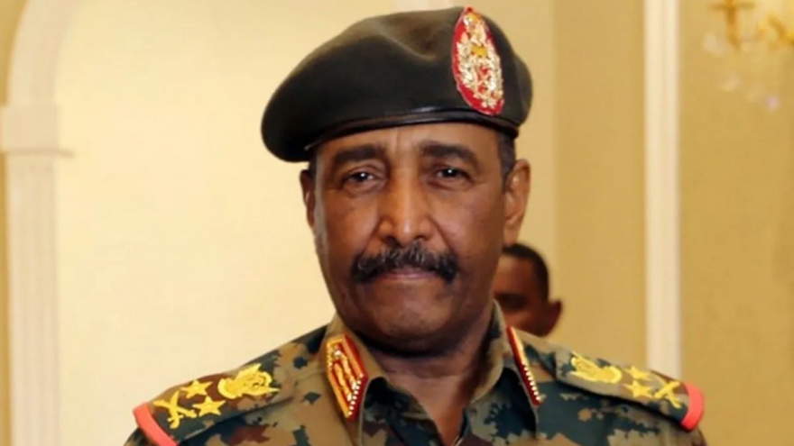 Tư lệnh quân đội Sudan kêu gọi giảm leo thang và đối thoại