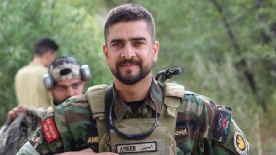 Một chỉ huy Mặt trận Tự do Afghanistan thiệt mạng trong cuộc đấu súng với Taliban