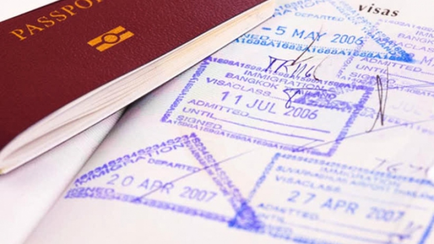 Thái Lan miễn thị thực 30 ngày đối với du khách từ khoảng 60 quốc gia và vùng lãnh thổ