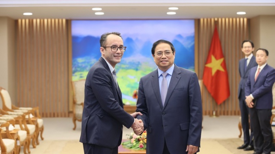 Thủ tướng tiếp Tổng thư ký Tổ chức Năng suất châu Á