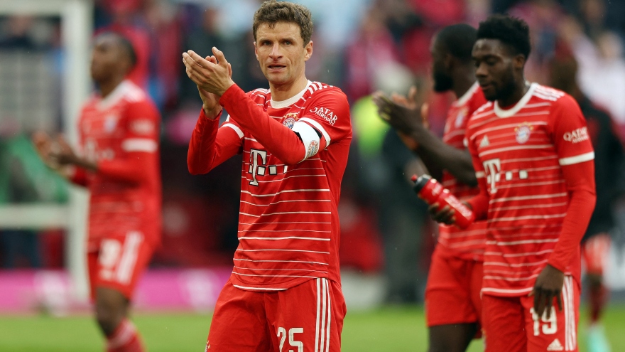 Bị Hoffenheim cầm chân, Bayern Munich chạy đà tệ hại trước ngày tái đấu Man City