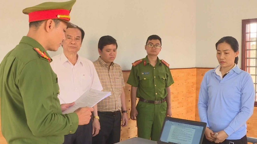 Khởi tố bổ sung tội tham ô tài sản đối với 2 bị can trong vụ án Việt Á tại Đắk Lắk