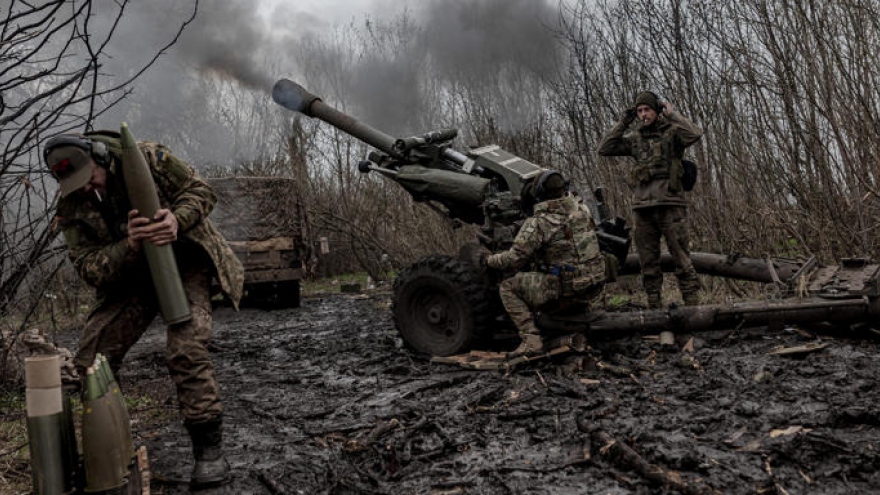 Có vũ khí hiện đại của phương Tây, Ukraine sẵn sàng ăn miếng trả miếng với Nga?
