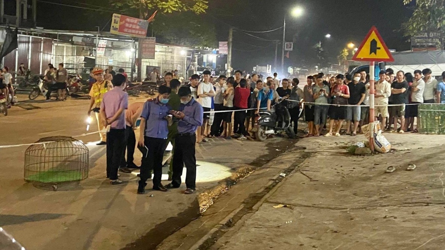 Bắt nghi phạm nổ súng bắn người trọng thương ở Bắc Giang