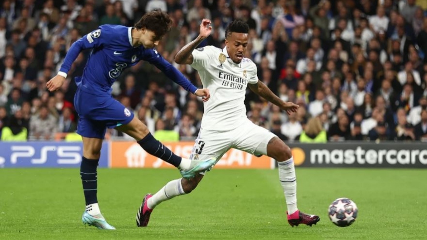 Chelsea nhen nhóm hy vọng ngược dòng nhờ “hung thần” của Real Madrid
