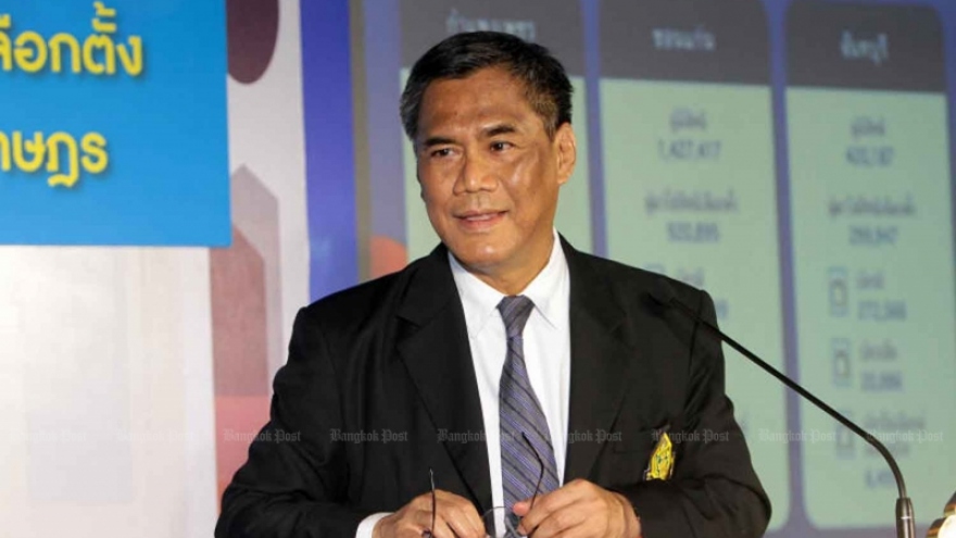 Đảng Vì nước Thái đối mặt nguy cơ bị tuyên bố giải thể