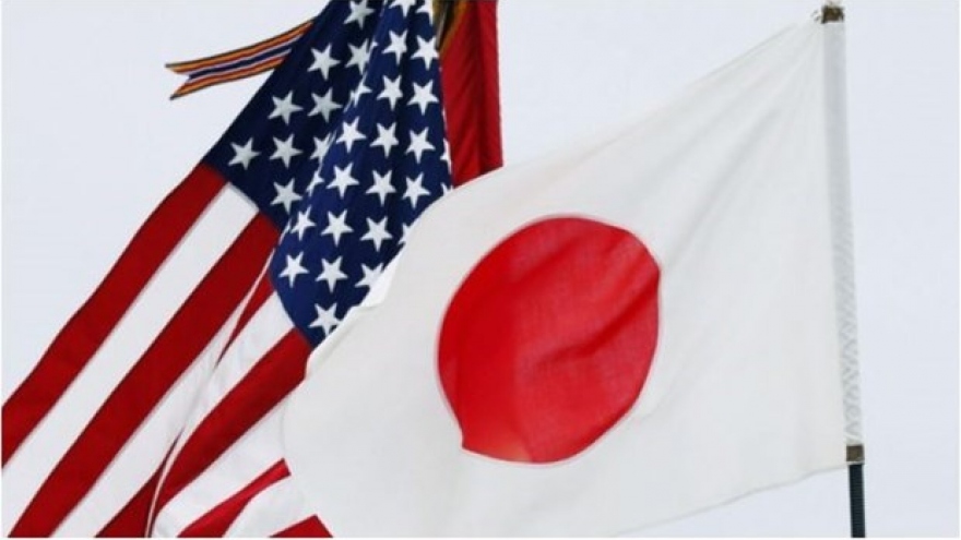 Ngoại trưởng Mỹ, Nhật Bản gặp nhau bên lề hội nghị Ngoại trưởng G7