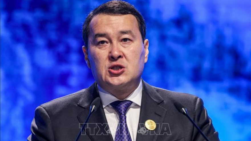 Lãnh đạo Việt Nam gửi điện mừng Thủ tướng và Chủ tịch Hạ viện CH Kazakhstan