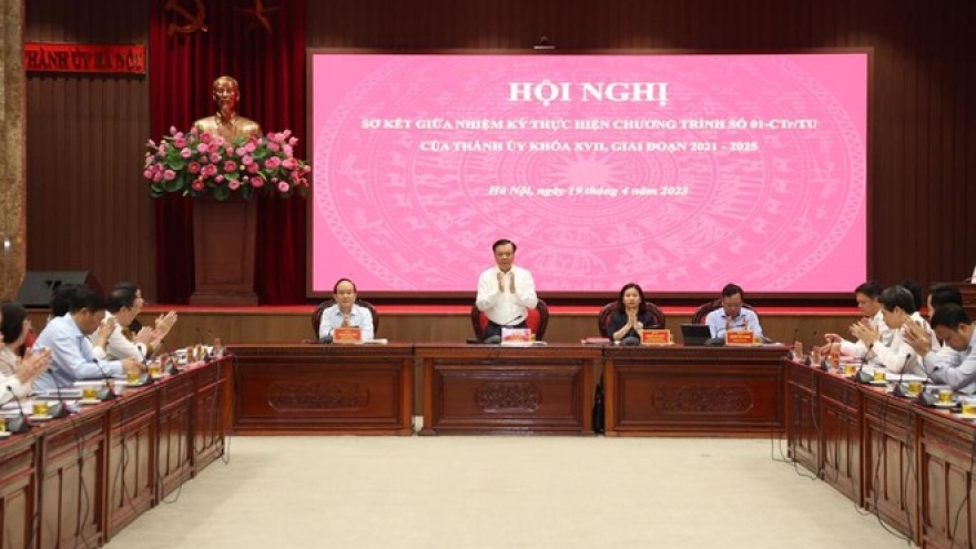 Thành ủy Hà Nội đang rà soát 199 cán bộ dự kiến điều động, luân chuyển công tác