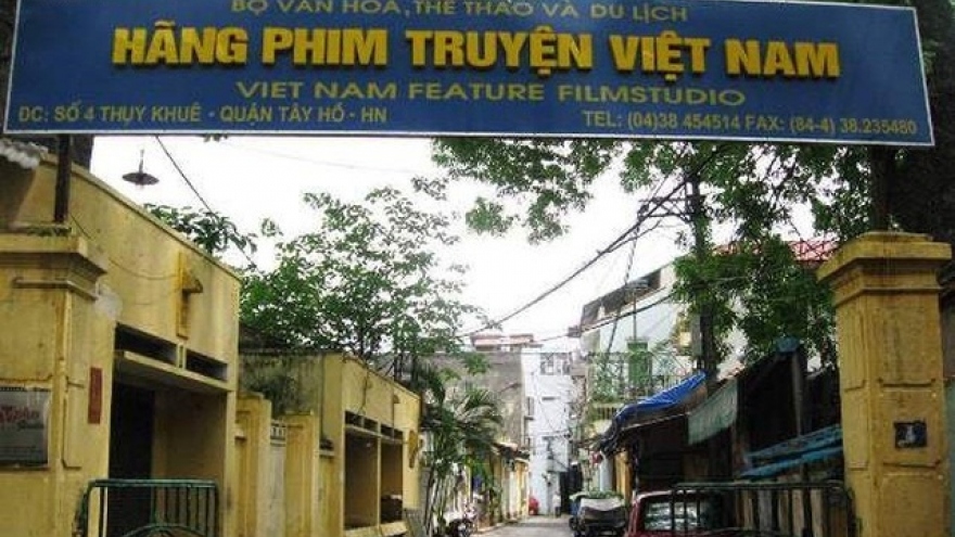 Lập tổ kiểm tra thực hiện kết luận thanh tra về Hãng Phim truyện Việt Nam