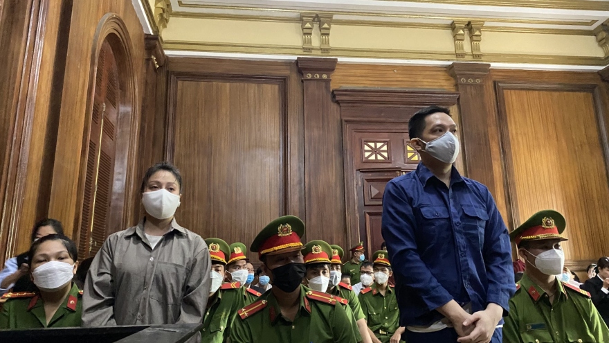 Bị cáo Nguyễn Võ Quỳnh Trang rút kháng cáo, chấp nhận bản án sơ thẩm tử hình