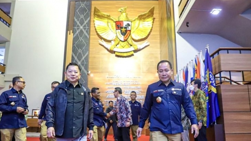 Indonesia nhấn mạnh 4 vấn đề chiến lược trong an ninh hàng hải