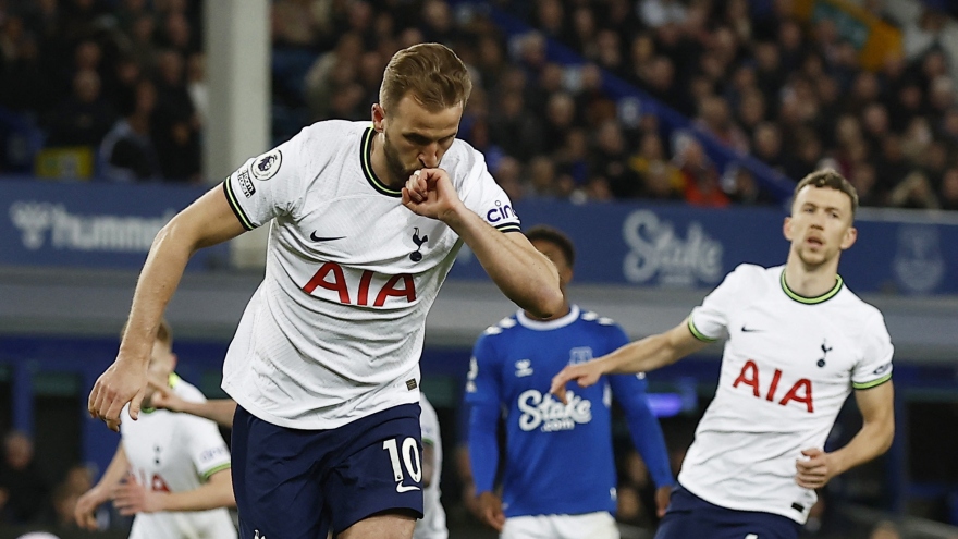 Kết quả Ngoại hạng Anh 4/4: Tottenham bị cầm hòa đầy tiếc nuối