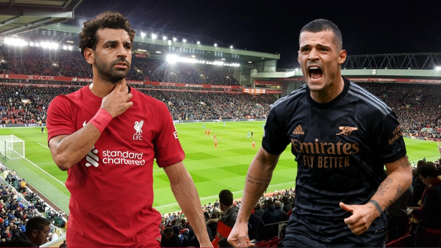 Dự đoán tỷ số, đội hình xuất phát trận Liverpool - Arsenal