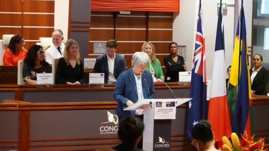 Australia kêu gọi các quốc đảo Thái Bình Dương đoàn kết giữa sự cạnh tranh Mỹ-Trung