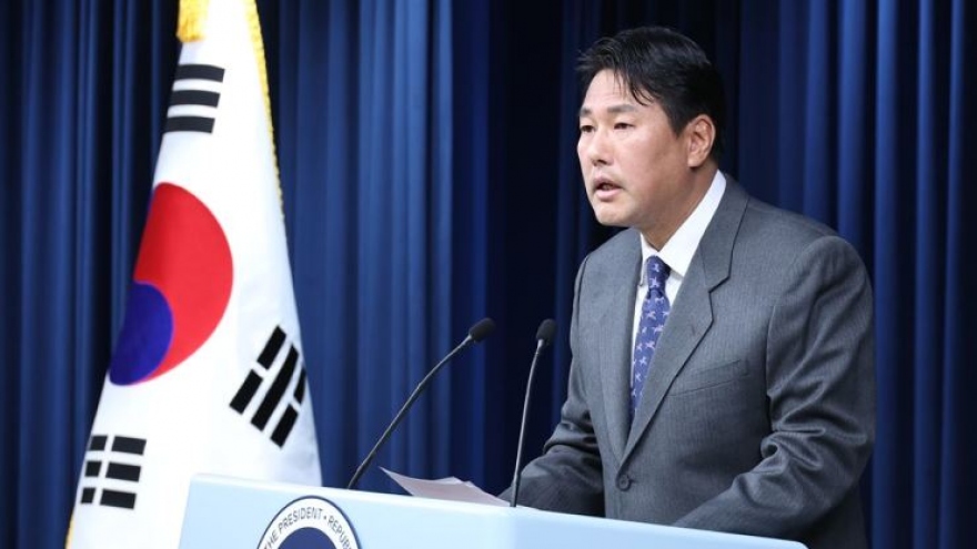 Vụ rò rỉ tài liệu mật của Mỹ: Hàn Quốc xác nhận thông tin sai lệch, bị thay đổi