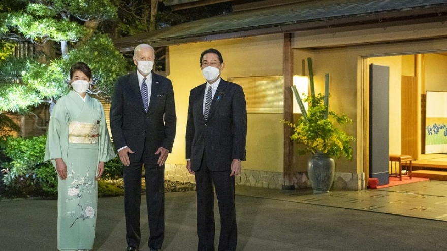 Chuyến thăm đặc biệt của phu nhân Thủ tướng Nhật Bản tới Mỹ
