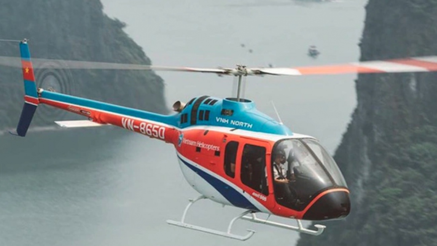Vụ trực thăng rơi: Bảo hiểm bồi thường gần 1,57 triệu USD cho thân máy bay