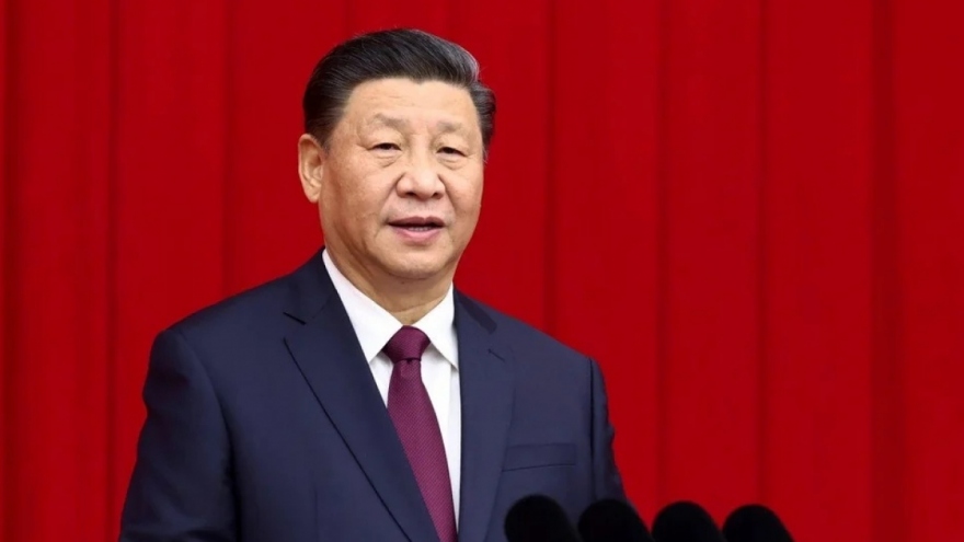 Chủ tịch Tập Cận Bình: Trung Quốc sẽ cử đặc phái viên tới Ukraine và các nước