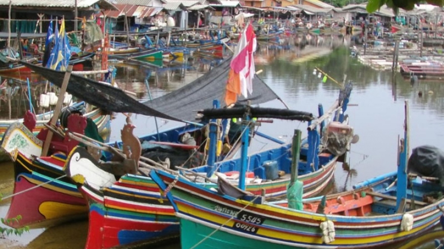 Thái Lan hỗ trợ tài chính để cắt giảm tàu cá, phòng chống khai thác bất hợp pháp