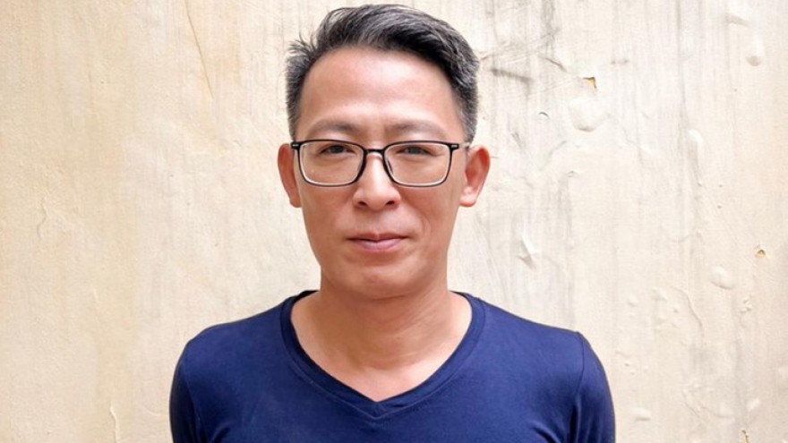 Nguyễn Lân Thắng bị tuyên án 6 năm tù vì tội chống Nhà nước