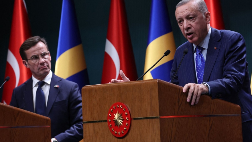 Thời điểm Thổ Nhĩ Kỳ có thể phê chuẩn Thụy Điển gia nhập NATO