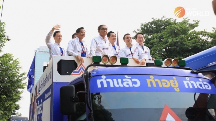 Thủ tướng Prayuth: Thái Lan cần một nhà lãnh đạo có kinh nghiệm