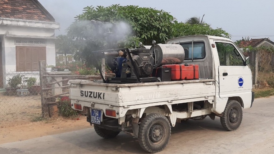 Số ca sốt xuất huyết tại Khánh Hòa tăng cao, 1 người tử vong