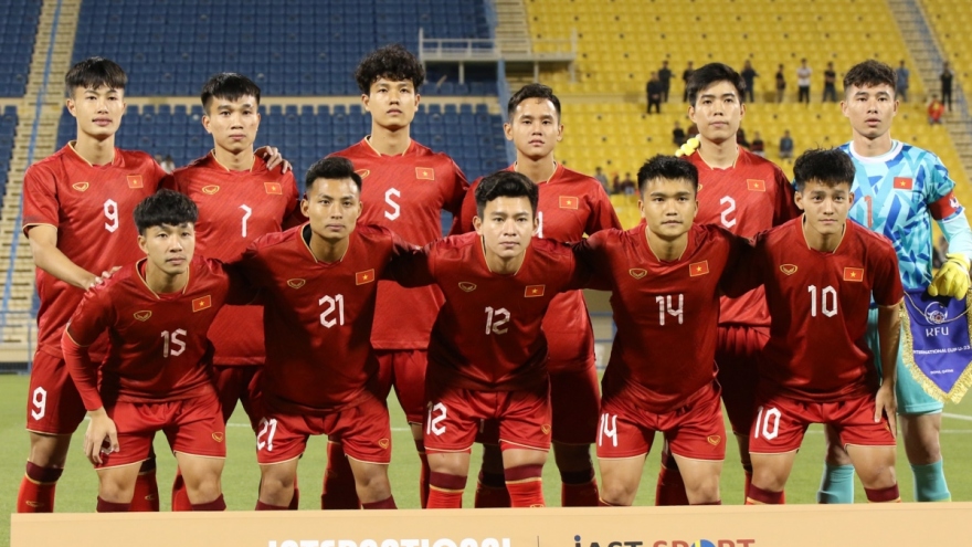 Bốc thăm bóng đá SEA Games 32: U23 Việt Nam cùng bảng U23 Thái Lan
