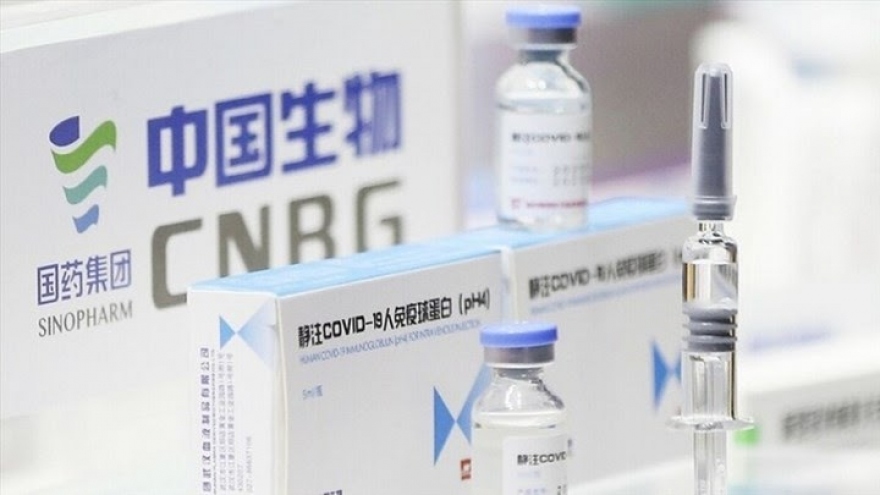 Trung Quốc rút ngắn thời gian tiêm liều vaccine Covid-19 nhắc lại