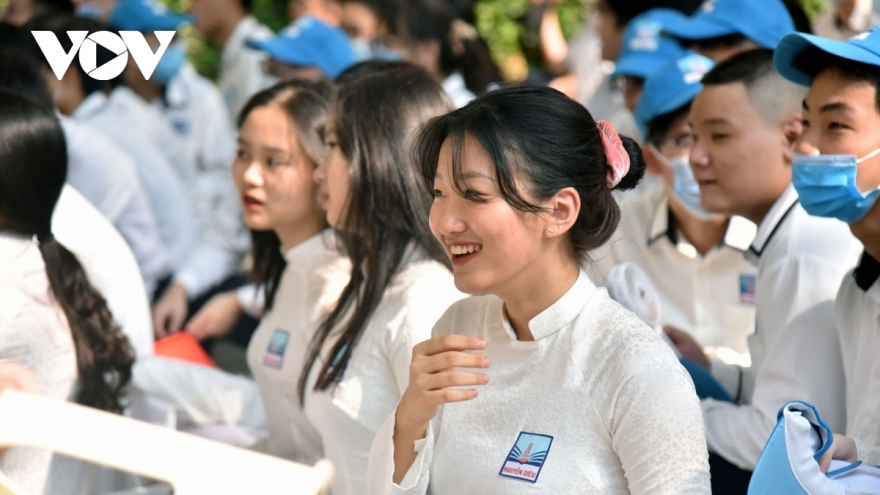 Giáo dục Việt Nam đặt mục tiêu đạt trình độ tiên tiến của châu Á vào năm 2030