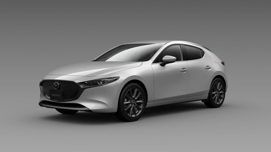 Mazda 3 thế hệ thứ tư ra mắt: Nhiều trang bị công nghệ được nâng cấp