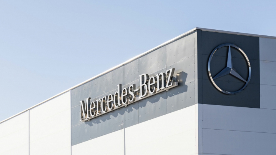 Xả súng tại nhà máy sản xuất ô tô Mercedes ở Đức, khiến 2 người thiệt mạng