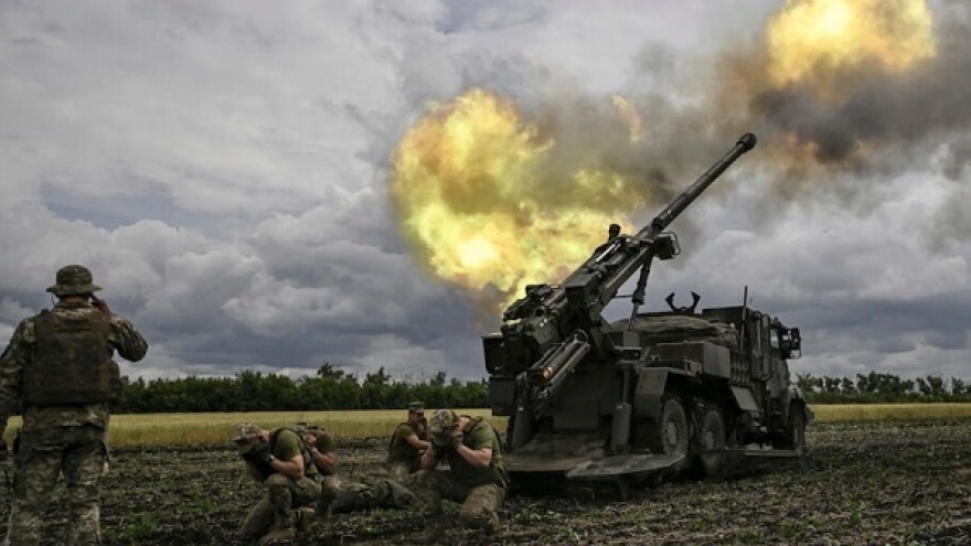 Quân đội Ukraine: Nga đang nỗ lực làm suy kiệt hệ thống phòng không của Ukraine