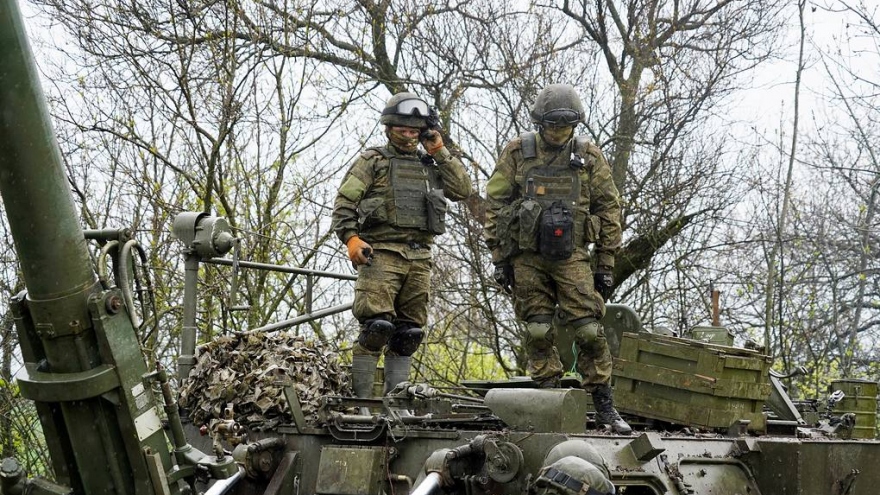 Nga tuyên bố tấn công sở chỉ huy của hai lữ đoàn quân đội Ukraine