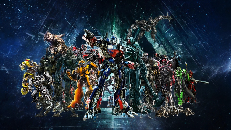 15 năm khuấy đảo màn ảnh rộng của loạt phim robot "Transformers"