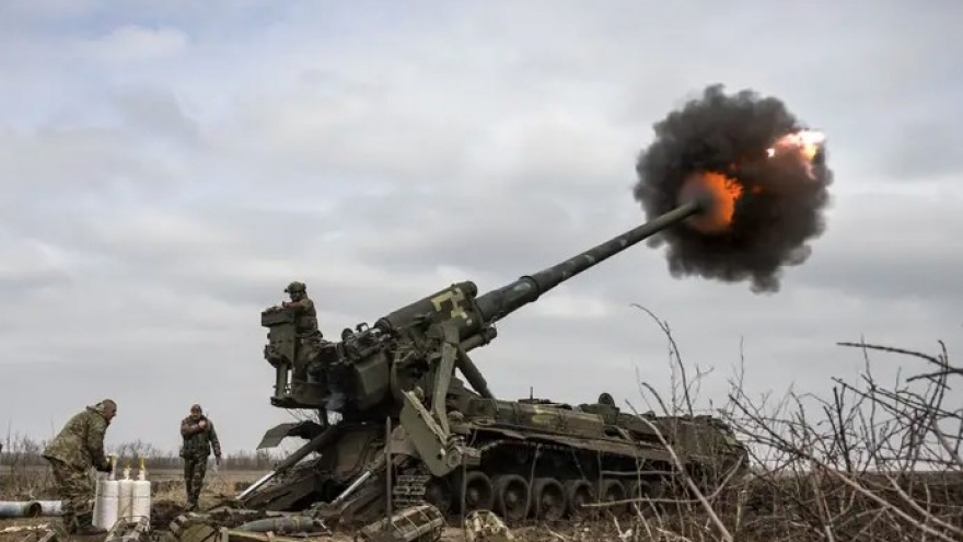 Bakhmut thành mồi nhử, Ukraine tấn công thăm dò điểm yếu của Nga?