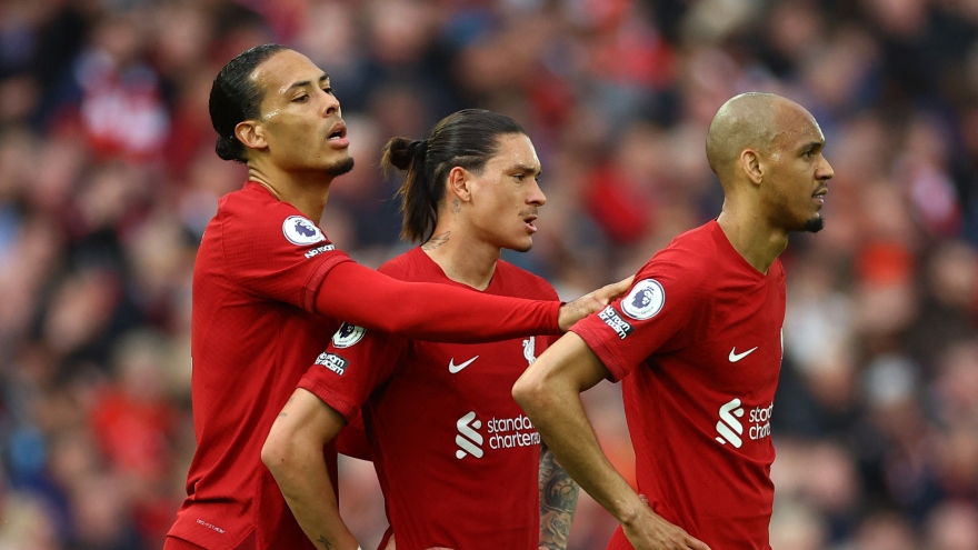 Lịch thi đấu bóng đá hôm nay (15/5): Liverpool nỗ lực bám đuổi top 4