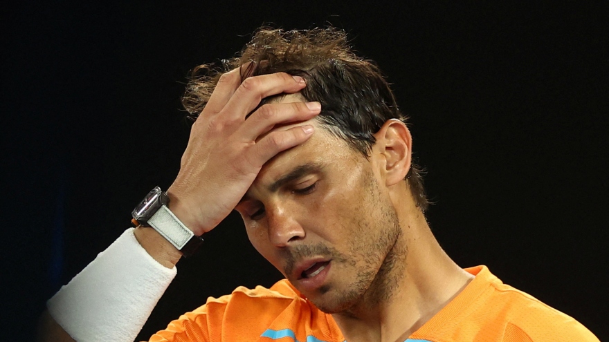 Nadal rút lui khỏi Roland Garros, chốt thời điểm giải nghệ