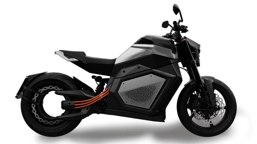 Verge Motorcycles và Mika Hakkinen hợp tác ra mắt mẫu mô tô điện phiên bản giới hạn