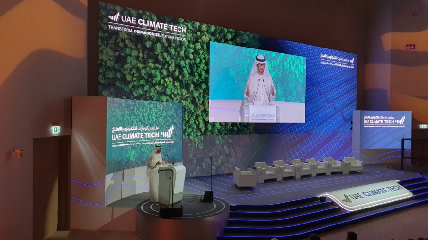 Chủ tịch COP28 kêu gọi loại bỏ khí thải mê tan vào năm 2030