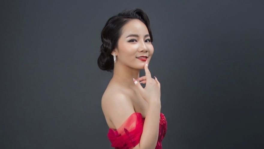 Nữ ca sĩ opera trẻ làm liveshow “chào sân” thị trường nhạc Việt