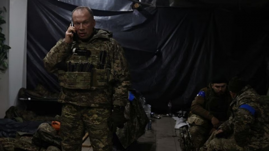 Tướng Ukraine dự đoán thời điểm Nga giành quyền kiểm soát Bakhmut