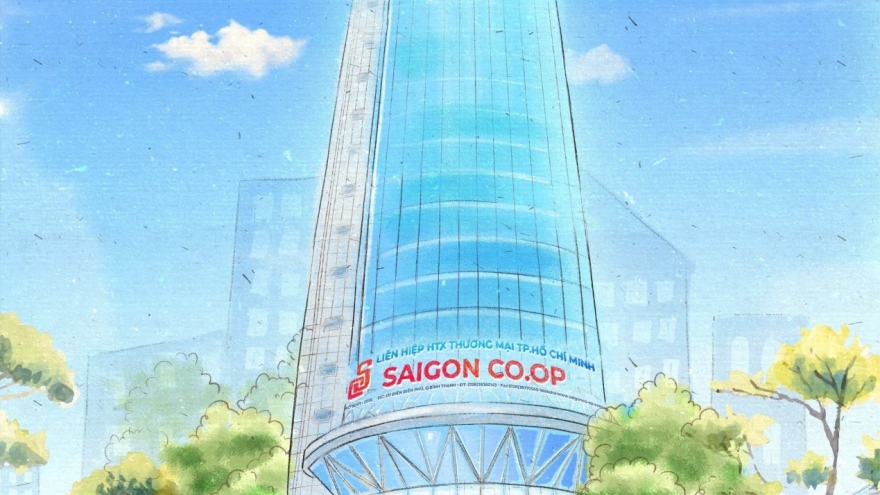 Saigon Co.op: Doanh nghiệp nghìn tỷ đa ngành nghề sau 34 năm