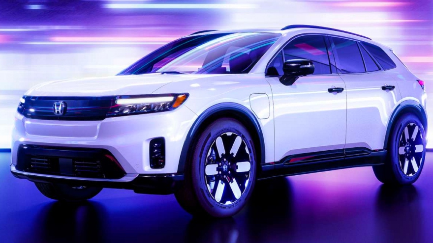 Thừa nhận ô tô điện Trung Quốc quá phát triển, Honda quyết lật ngược thế cờ